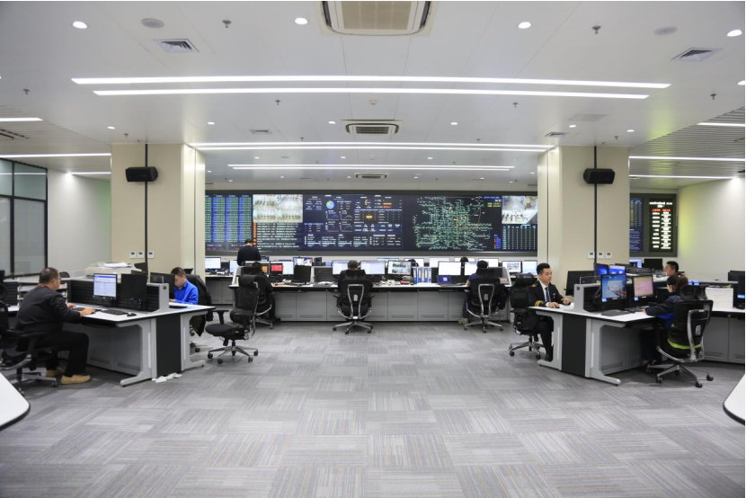 路網(wǎng)公司新質(zhì)生產(chǎn)力賦能高質(zhì)量發(fā)展結(jié)碩果